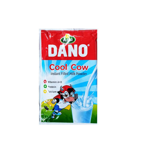 Dano Cool Cow Milk Powder 12g 
